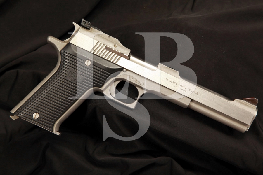 Arcadia Machine Tool Amt Irwindale Automag Ii .22 Magnum Wmrf SemiAuto